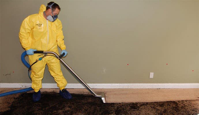 Patton sewer backup services provided by Inland Water Damage.