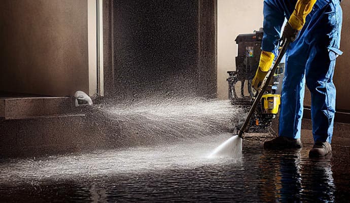 Inland Water Damage provides effective sewage cleanup near Redlands CA.